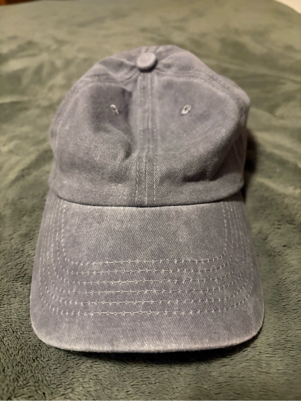 Unstructured Baseball Caps - Picture 3 of 5